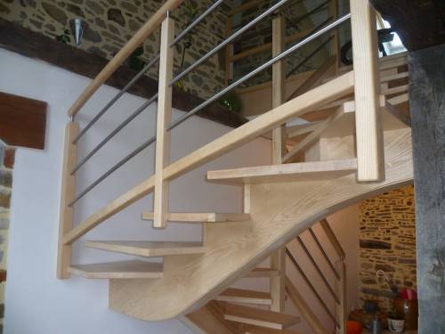BODIGUEL GAUVIN - Escaliers